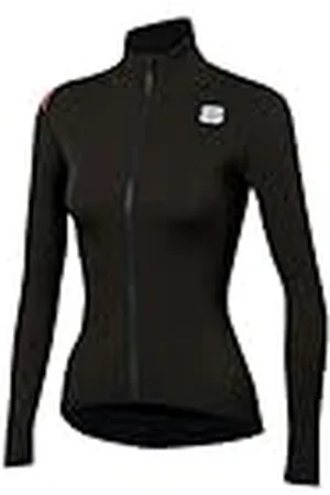 Sportful 1120041-002 FIANDRE LGT NR W JKT Jacket Mujer BLACK Tamaño XXL