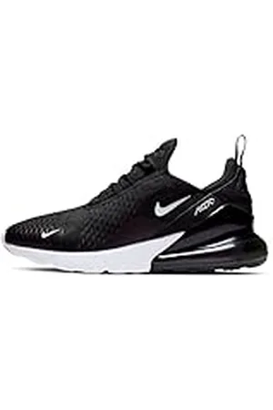 Nike Air Max 270 - Zapatillas de Deporte, Hombre, Negro (Black/Anthracite/White/Solar Red 002), 40 EU