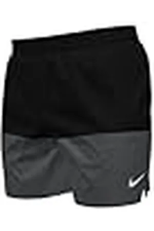 Nike 5" Volley Short, Bañador Hombre, Preta , M