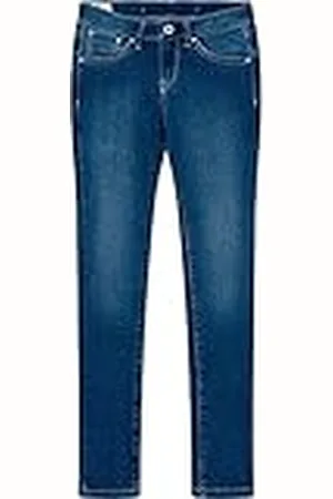 Pepe Jeans Pixlette, Vaqueros para Niñas, , 4 años