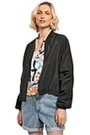 Urban classics Chaqueta Bomber para Mujer reciclada, , XL