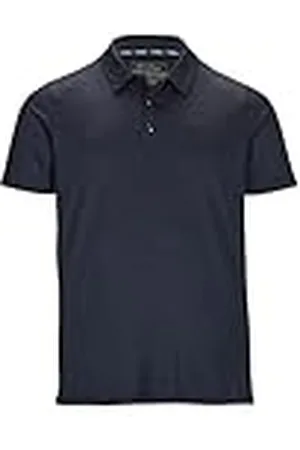 Killtec Lilleo MN PL SHRT 36667-000 - Polo para Hombre, Color Azul Marino, 5XL