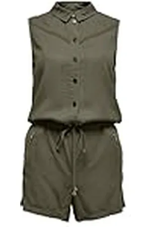 ONLY Pantalón Corto Marca Modelo Combishort Femme Arizona
