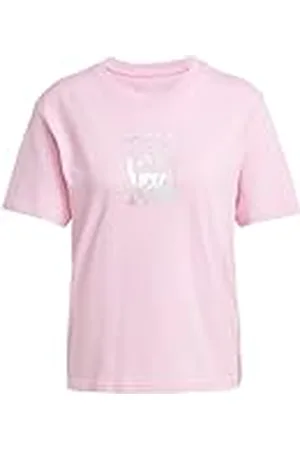 adidas Mujer Tech Metallic Graphic T-Shirt 2, , XL