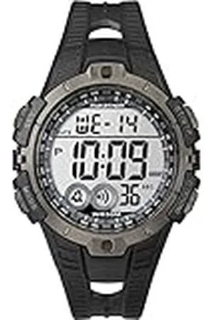 Timex Marathon T5K802 - Reloj de Cuarzo Unisex, con Correa de Resina, Color