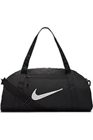 Nike DR6974-010 NK GYM CLUB BAG - SP23 Gym Bag Mujer BLACK/BLACK/(WHITE) Tamaño 1SIZE