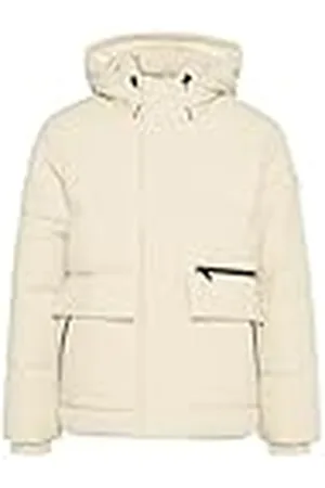 QS by s.Oliver 2150208 Chaqueta Acolchada con Capucha, , S Hombres