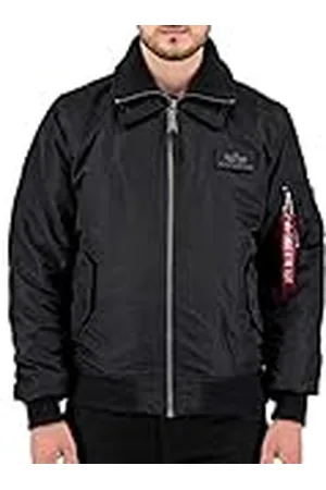 Alpha Industries CWU Jet Blast Chaqueta, , L para Hombre