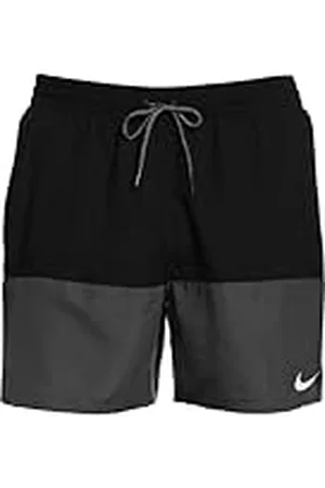 Nike NIKE 5" Volley Short, Bañador Hombre, Preta , S