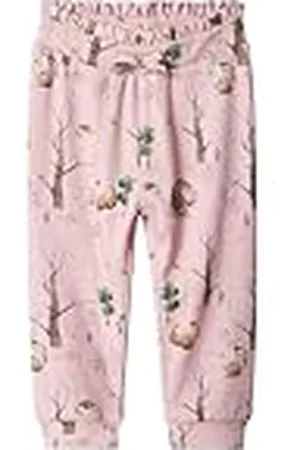 NAME IT NBFOLEVA Pant Pantalón de Tela, , 74 bebita