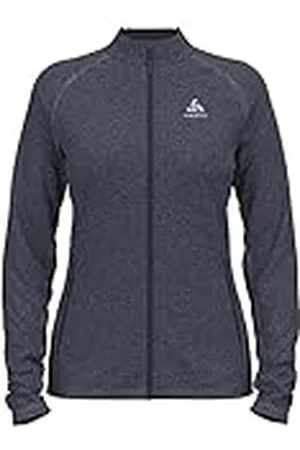 Odlo FLI Midlayer-Chaqueta TENCIA, , Extra-Large para Mujer