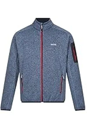 Regatta Newhill-Chaqueta de Forro Polar Transpirable con Cremallera Completa para Hombre, , 3XL