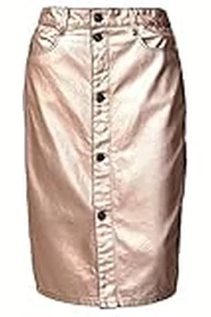 G-Star Para Mujer Falda Noxer Button Pencil, , 25