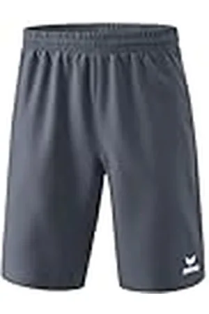 Erima „Change by Pantalones Cortos, Slate Grey, Extra-Large para Hombre