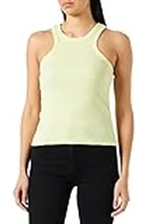 Noisy May Nmmaya S/L Cuello Top Noos, , M (Pack de 10) Mujer