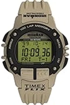 Timex Reloj Digital de Cuarzo para Hombre con Correa de plástico TW5M63100, , Retro