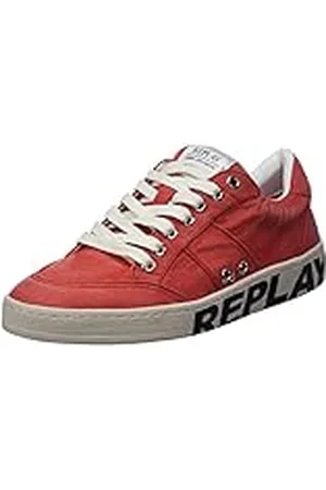 Replay Blog Washed, Zapatillas Hombre, , 40 EU