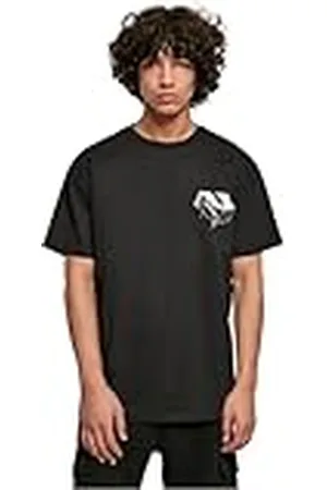 Urban classics Té orgánico Construido Camiseta, , S para Hombre