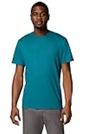 Columbia Camiseta Estampada para Hombre, Rapid Ridge II