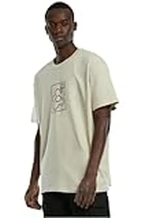 Mister Tee MT Upscale Mt3311-more Peace Oversize tee Camiseta, , L Hombres