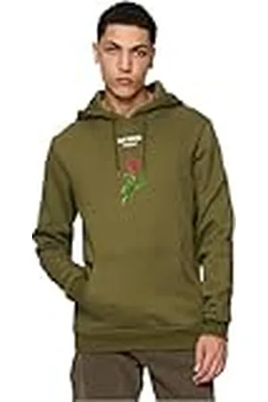 Mister Tee Lost Youth Rose Hoody Sudadera con Capucha, , XS para Hombre
