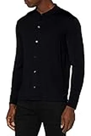 Falke Langarmshirt-60091 Camiseta de Manga Larga para Hombre, , Small