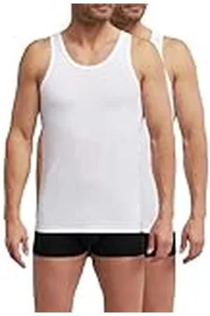 Dim Termorregulador de algodón Sport X2 Camiseta, , L (Pack de 2) para Hombre