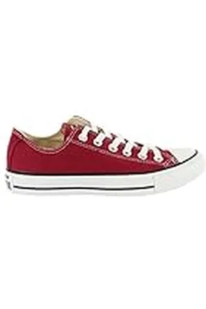 Converse Schuhe Chuck Taylor All Star OX Maroon (M9691C) 46 Braun