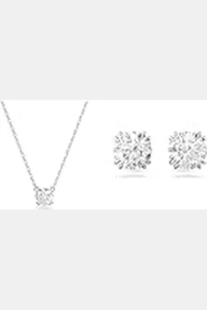 Swarovski Imber Colección Collar & Pendientes