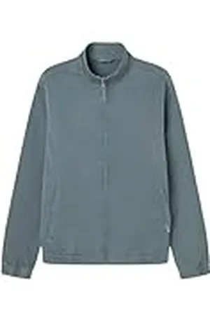 Springfield Chaqueta para Hombre Azul M