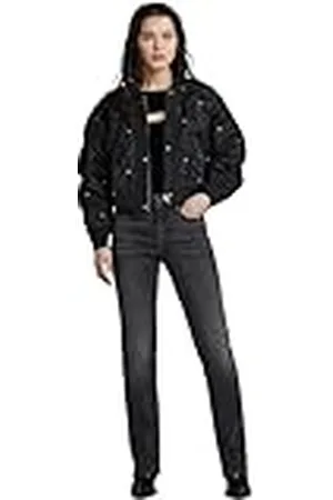 G-Star Para Mujer Cazadora de aviador Cropped Party , , XXS