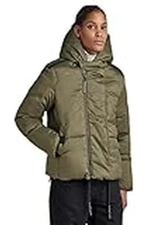 G-Star Para Mujer Chaqueta G-Whistler Short Padded, , XS