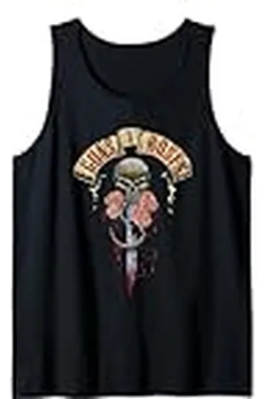 Guns N´Roses Daga de goteo oficial Camiseta sin Mangas