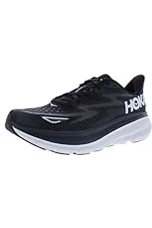 Hoka One One One One 1127895-BWHT Clifton 9 Hombre Black/White EU 44 2/3