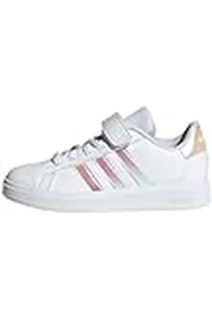adidas Grand Court 2.0 Shoes Children, Zapatillas Unisex niños, , 30 EU