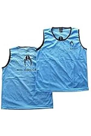 Ho soccer Petos - Team (Packs de 12 Unidades) - Blue Petos para Entrenamiento De Fútbol, Unisex niños, , XS