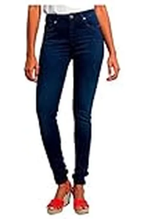 Kaporal 5 Jena Vaqueros Slim, , W33/L34 (Talla del Fabricante:) para Mujer