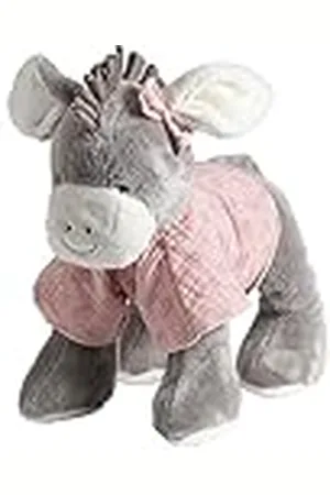 Sterntaler Peluche Grande Burro Emmi Girl Flora Rosa