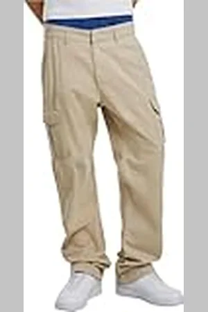 Urban classics Straight Leg Cargo Pants Pantalones, , 44 para Hombre