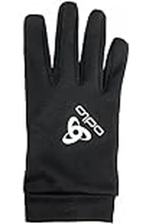 Odlo Unisexo Guantes con E-Tip STRETCHFLEECE LINER ECO