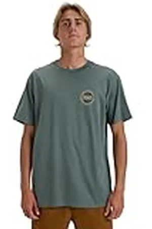 Billabong Rotor Fill SS Camiseta, , XL Hombre