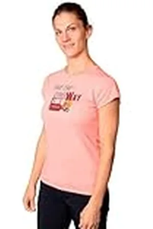 Trangoworld Camiseta de Manga Corta Mujer Myra