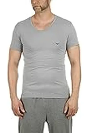 Emporio Armani CC717 111512, Camiseta Interior Hombre, , S