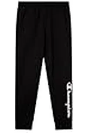Champion Legacy Man-Big Logo Sweatpants Pantalones Deportivos, , XL para Hombre