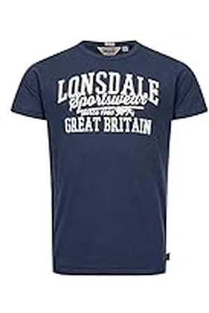 Lonsdale London Martinstown Corte Entallado, , 3XL para Hombre