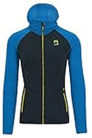 Karpos Ambriz F-Z Hoodie Outer Space/Indigo Bunting Man