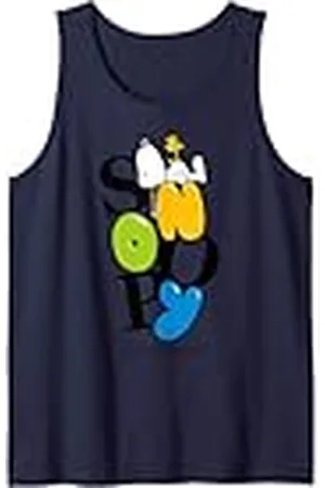 Peanuts Snoopy Sleeping is an Art Camiseta sin Mangas