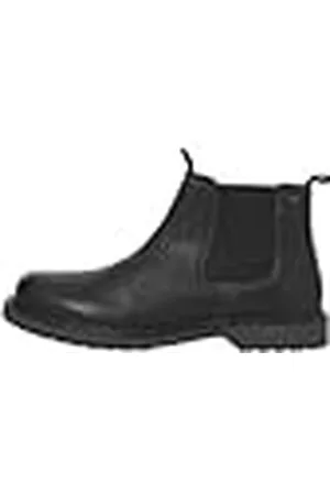 JACK & JONES JFWLEYTON Leather , Botas Hombre, 41 EU
