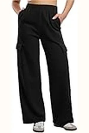 Urban classics Ladies Baggy Light Terry Sweat Pants Pantalones, , XXXL para Mujer