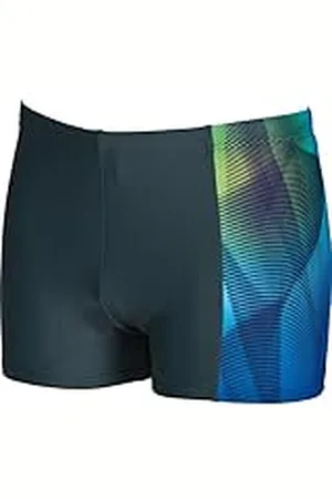 Arena ARES5 Bañador de Hombre Quark, Hombre, Herren Badehose Quark, , 6